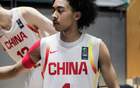 朱正，17歲混血后衛(wèi)，拳拳報(bào)國心，中文表白愛國情！