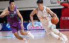俞長棟簽約寧波男籃，上季場均1.4分1.7籃板。