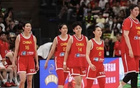 中國女籃戰(zhàn)澳，宮導(dǎo)調(diào)整，小霸王歸，目標(biāo)20分大勝。