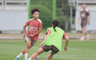 中國女足補時丟兩球，憾平韓國