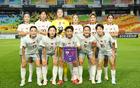 女足東亞杯積分榜：中國女足平韓國，近11場不敗6勝5平。