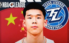 恭喜林葳NBA選秀被獨(dú)行俠下屬球隊(duì)第八順位選中！