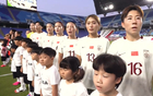 中國女足2-2韓，高評2人，及格4人，最佳非霜。