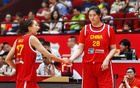 中國女籃征戰(zhàn)亞洲杯，老帥點(diǎn)兵，再戰(zhàn)雄心，決戰(zhàn)黃昏，爭衛(wèi)冕榮光。