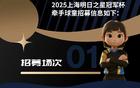 2025上海明日之星冠軍杯，招募球童，共筑未來！