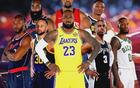 未來3年退役候選：15大NBA球星，詹姆斯居首