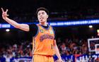 CBA上海隊首簽，男籃前國手加盟，場均6.4分，與李添榮共戰(zhàn)。