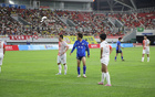"V超"啟幕，濰城隊(duì)勝奎文隊(duì)3比1，開門紅。