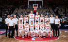 中國女籃勝印尼，張子宇13分領銜大勝，51分優(yōu)勢奪勝！