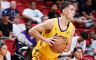 夏季聯(lián)賽巨星！湖人投手能否重返NBA？