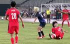日本女足平局，韓國兩平，中日女足決勝負