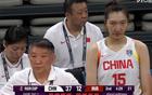 中國女籃大勝51分，張子宇首秀亮眼，韓旭羅欣棫共助陣。