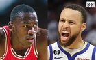 美媒NBA歷史百強(qiáng)：?jiǎn)陶差I(lǐng)銜，庫里前十，科比第11