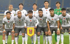 15點(diǎn)CCTV5直播國(guó)足戰(zhàn)香港季軍賽，失利即墊底。