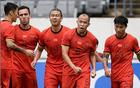 香港噩夢，張玉寧退場，裁判嚴判，久爾失信心，光頭顯威！