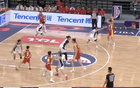 女籃亞洲杯：中國(guó)隊(duì)雙殺韓國(guó)，5人得分破十，獲季軍101-66。