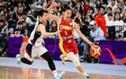 中國女籃奪銅牌勝韓國