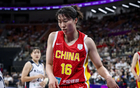 中國(guó)女籃新星，23歲1米86，正負(fù)值領(lǐng)跑，未來(lái)助陣張子宇！
