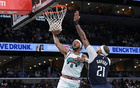 法甲冠軍簽前灰熊凱爾特人鋒線，NBA前景堪憂。