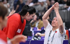女籃世大運(yùn)勝日本，李筍南教宮魯鳴：狠打日本！