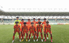 山東泰山U15隊(duì)晉級(jí)全國(guó)總決賽32強(qiáng)，分區(qū)賽奪冠。