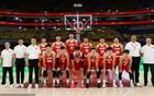 男籃12人名單揭曉，徐劉離隊(duì)，周琦復(fù)出亞洲杯。