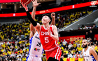 中國(guó)男籃四連勝，8月5日亞洲杯迎戰(zhàn)沙特