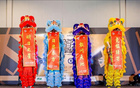 醒獅點睛，盲足體驗，明日之星青訓小將傳足球精神