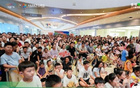 鹽城濱海吾悅廣場，打造蘇超第二賽場。
