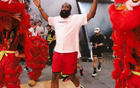 NBA：哈登中國行，庫明加拒勇士，布朗尼厭夏聯(lián)。