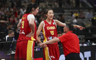 籃協聽匯報，接受宮魯鳴等教練成績，女籃8-10月長集訓重啟。