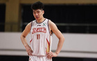 余嘉豪：NBA目標(biāo)，助力中國男籃突破世界大賽。