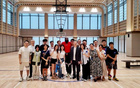 NBA哈登廣州站，首選南天名苑球場，獲贊賽事級設(shè)施！
