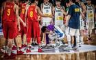 中國男籃再勝，韓國核心空砍，22分7板4助難破墻！