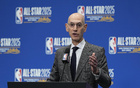 NBA官方：2025-26賽季賽程明日凌晨3點(diǎn)15分揭曉