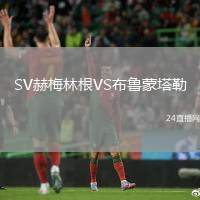 SV赫梅林根VS布魯蒙塔勒