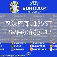 勒沃庫森U17VSTSV梅爾布施U17