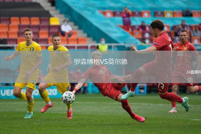 羅森博格VS莫爾德