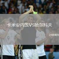 卡米安內(nèi)茨VS哈爾科夫