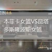 本菲卡女籃VS昆塔多斯隆波斯女籃