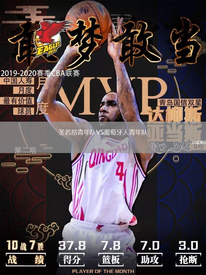 圣若昂青年隊VS葡萄牙人青年隊