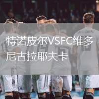 特諾皮爾VSFC維多尼古拉耶夫卡