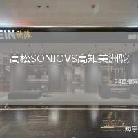 高松SONIOVS高知美洲駝