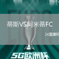 蒂斯VS阿米蒂FC