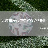 突厥古庫弗里德VSSV登豪斯