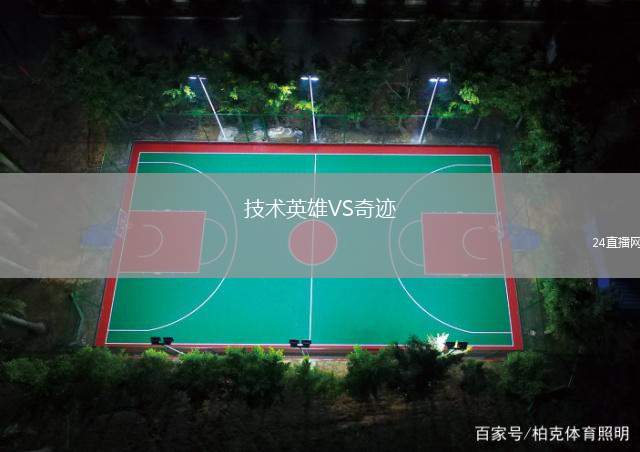 技術(shù)英雄VS奇跡