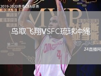 鳥取飛翔VSFC琉球沖繩