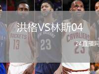 洪格VS林斯04