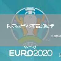 阿爾西米VS布雷加尼卡