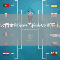 波貢索科爾盧巴佐夫VS斯亞卡